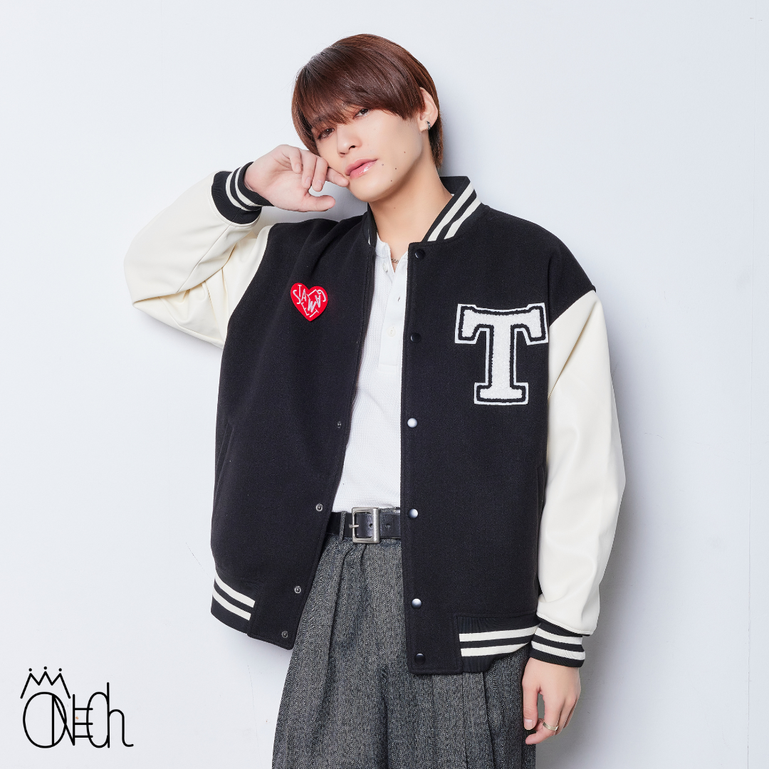 TETTA Original Stadium Jacket – ワンちゃん OFFICIAL SHOP