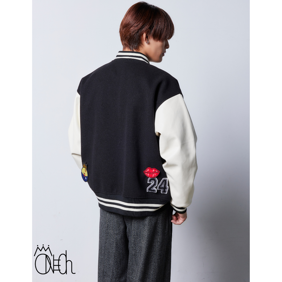 【本日限定価格】TETTA プロデュース スタジャン(トレカ・ワッペン付き) 本日限定価格】TETTA プロデュース スタジャン(トレカ・ワッペン