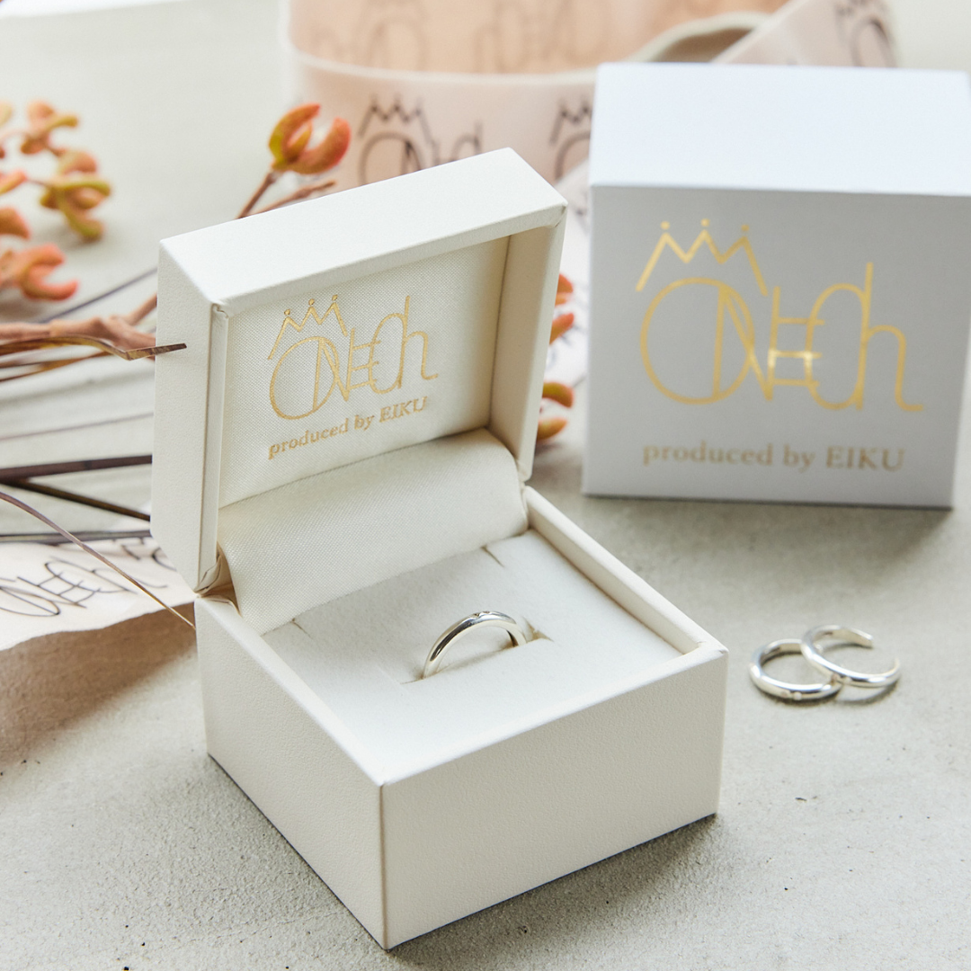 山下永玖 EIKU 2way リングカフ 4.5号 Close to SWAG】Diamond 2way Ring Cuff – ワンちゃん OFFICIAL SHOP